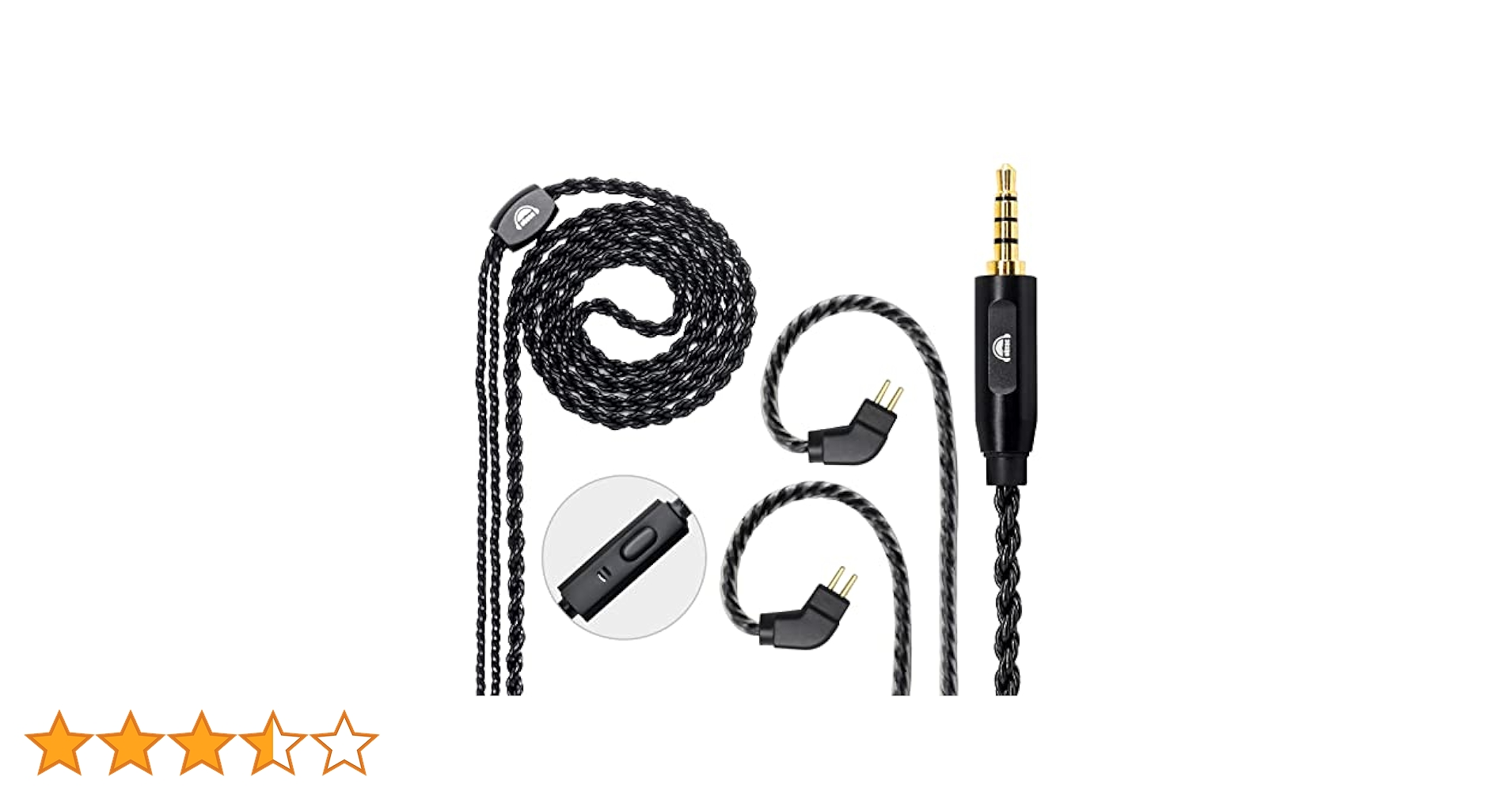 KZ　QDC リケーブル イヤホン 詰め合わせ　スピンフィット SONYイヤピ KZ QDC リケーブル イヤホン 詰め合わせ スピンフィット SONY